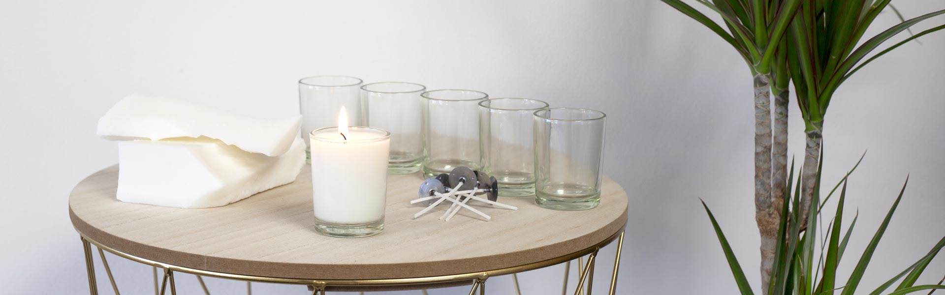 Make a Scented Candle Kit – Garden State Candles