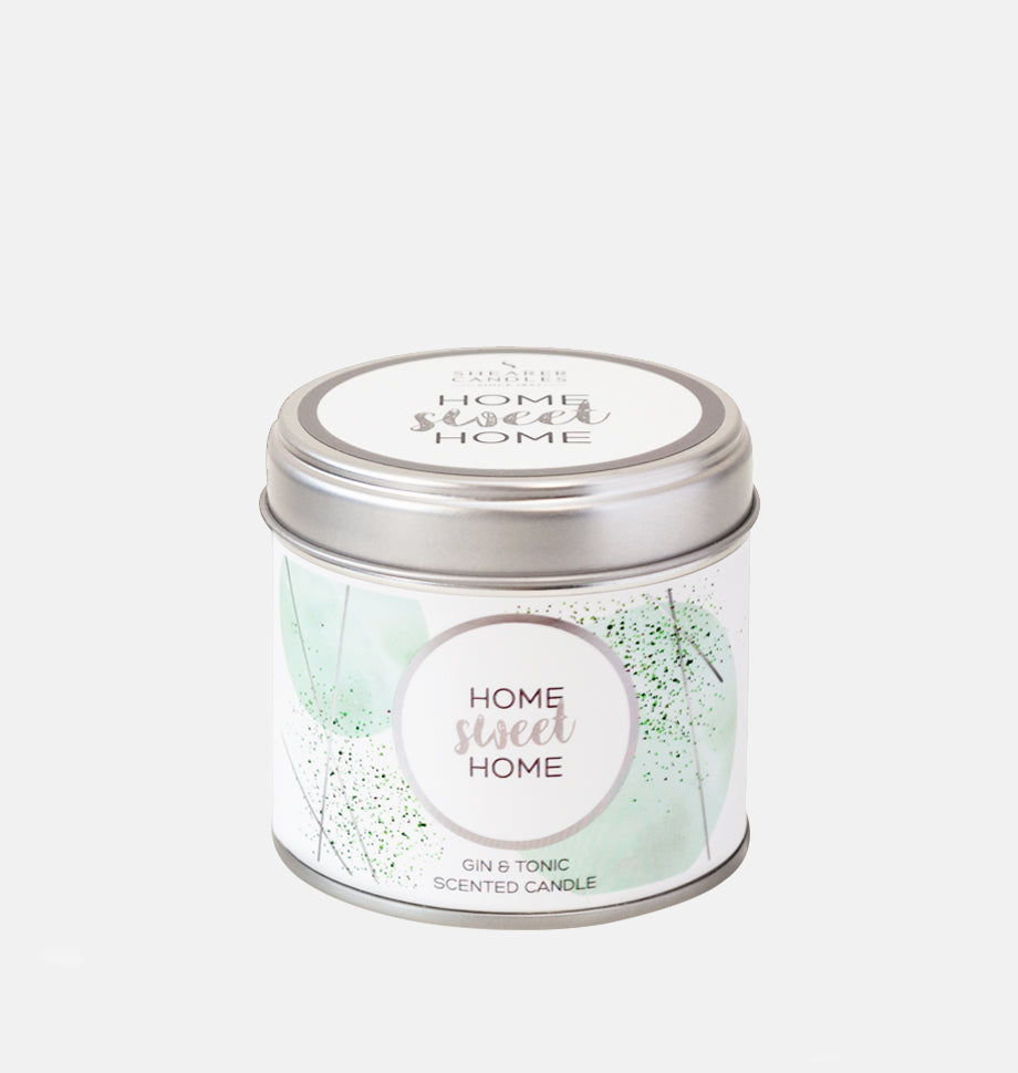 Home Sweet Home Mason Jar Large Warmer – COZY HOME CANDLE