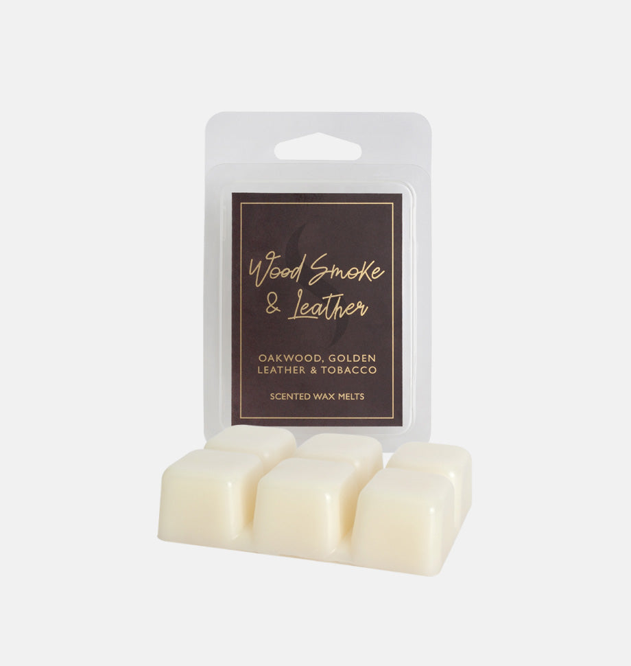 Strong Scented Wax Melts  Smoked Vanilla – Scotlin Scents