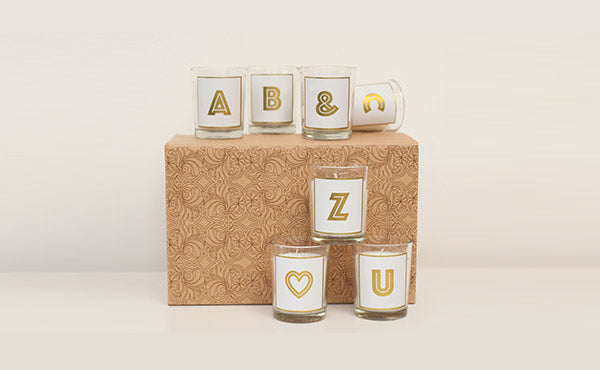 Introducing our new Alphabet Collection