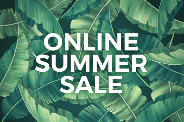 Our Summer Flash Sale is Here