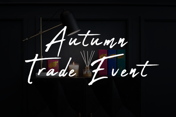 Our Autumn Trade Event
