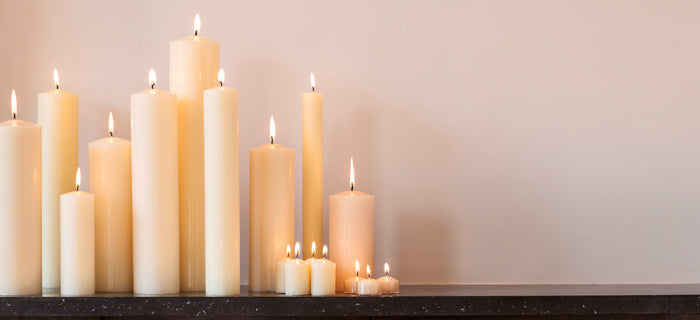 Pillar Candles