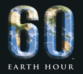 Shearer Candles does Earth Hour at Oran Mor - Sat 26th March