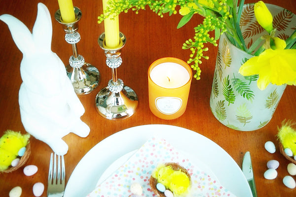 Easter Table Decorations