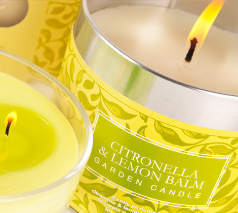 Citronella Candles