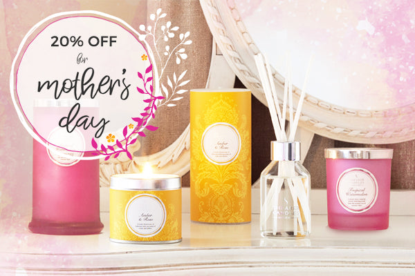 Top Scents For Mothers Day