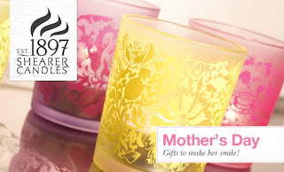 Mother's Day at Shearer Candles