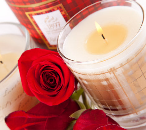 Valentine's Candle Offer