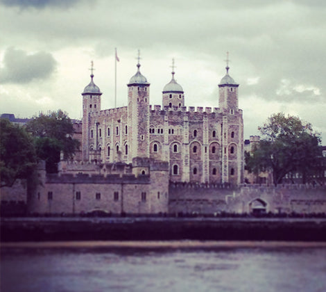 A visit to the Tower of London