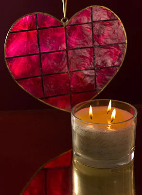 Valentine's at Shearer Candles