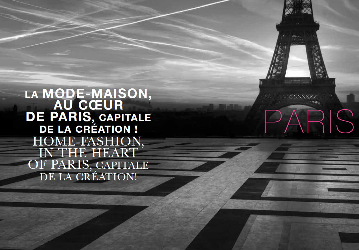 Tales From Paris - Inspirations...