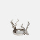 stag candle holder