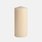 Lemon Zest Pillar Candle