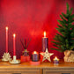 Frankincense and Myrrh Jar Candle