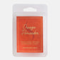 Orange Pomander Wax Melt 6 Pack