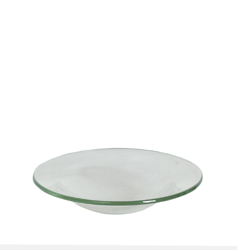 Spare 12cm Glass Dish