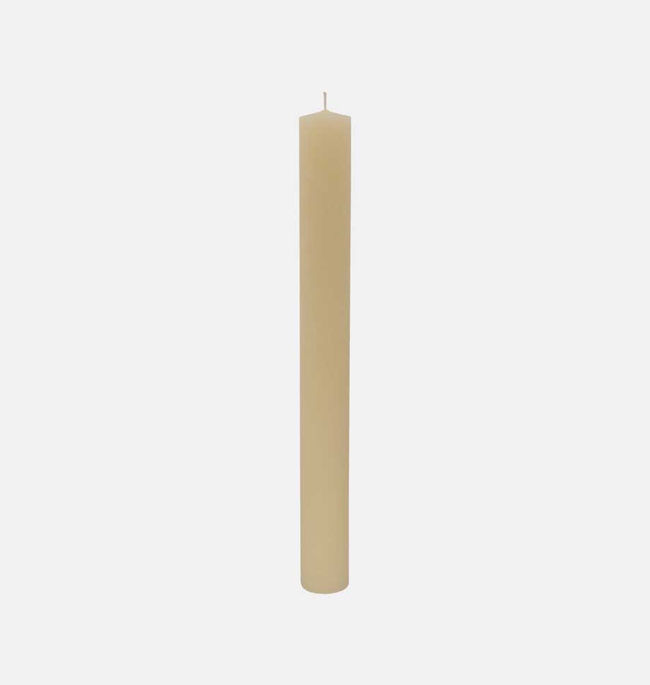 Church Candles box of 8 - 12 inch x 1 1/4 - Shearer Candles