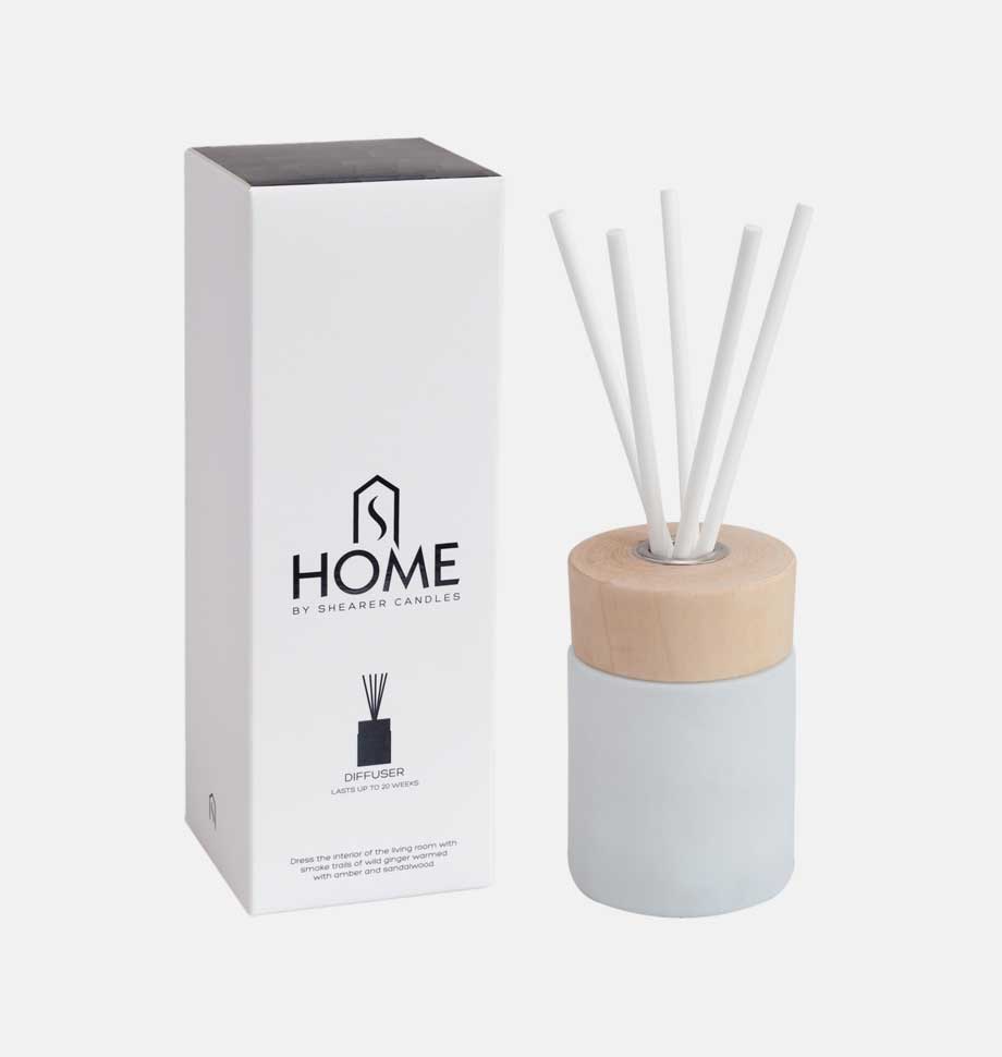 Mantelpiece Diffuser With Gift Box