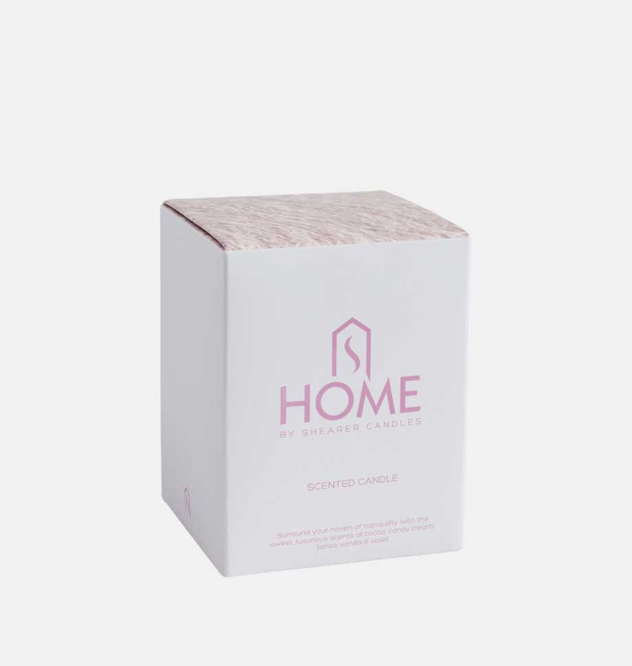 Bedroom Candle With Gift Box