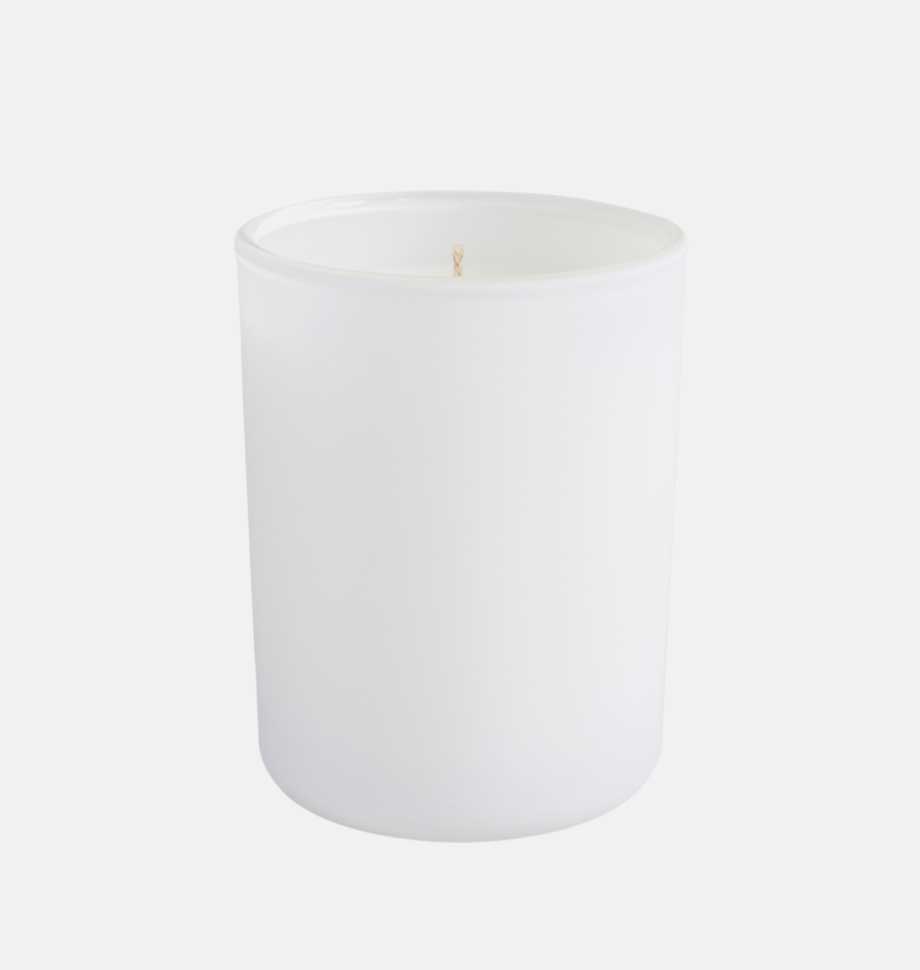 Garden Candle With Gift Box