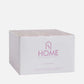 Bedroom 3 Wick Candle With Gift Box