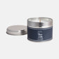 Clean Slate Small Tin Candle
