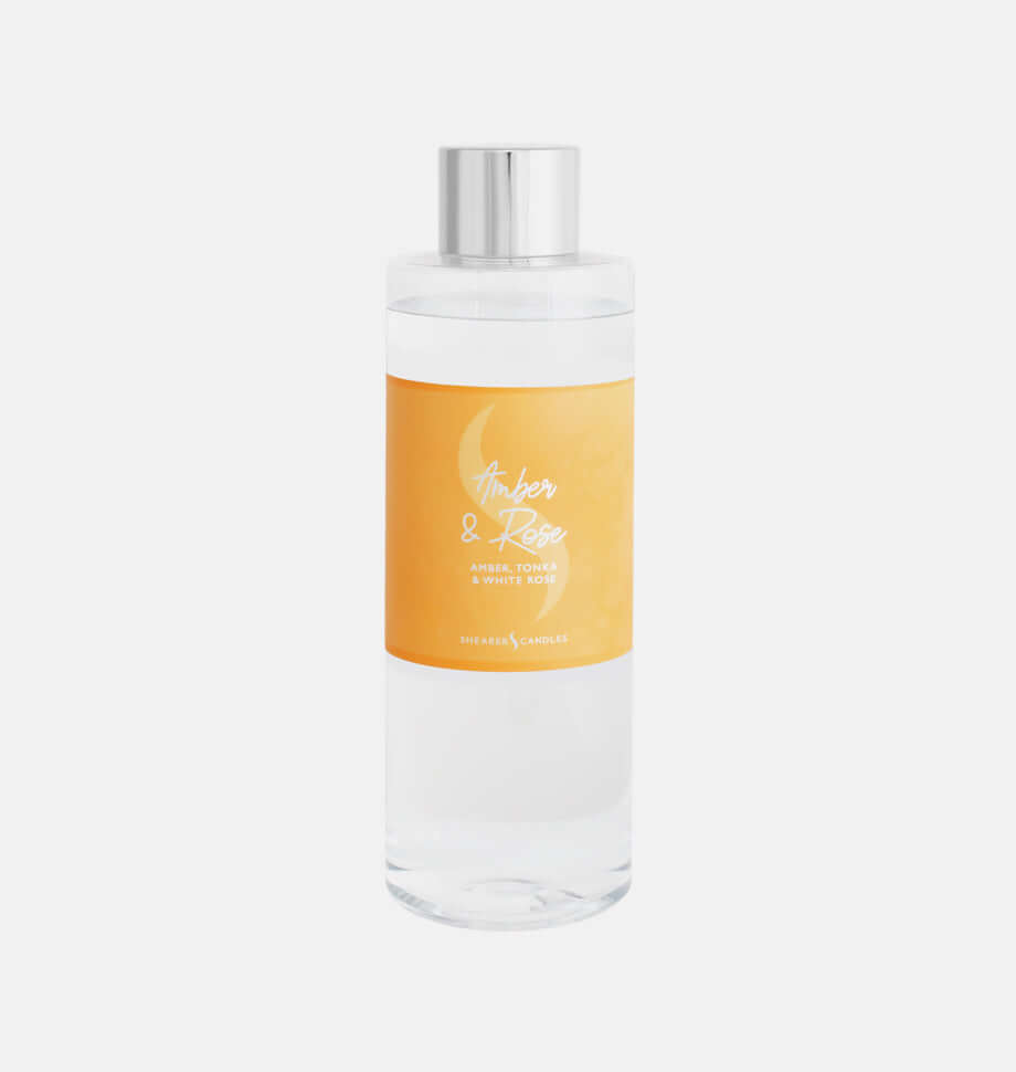 Amber and Rose Diffuser Refill