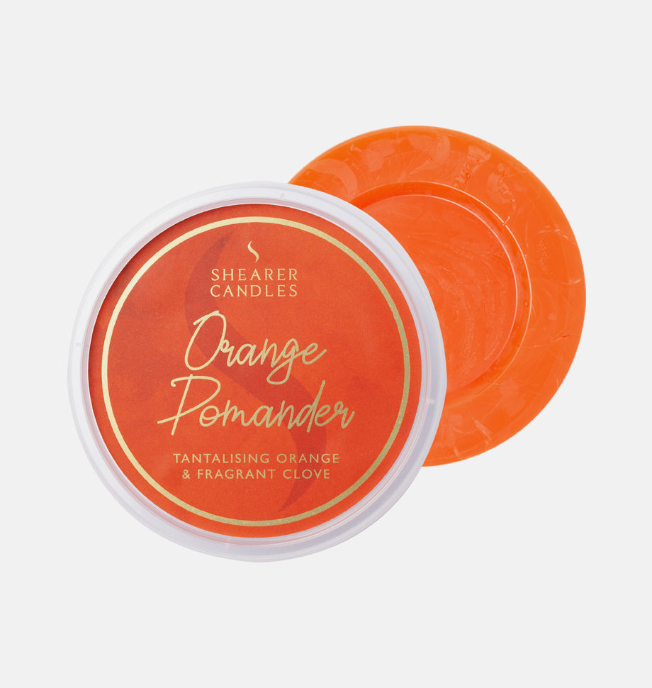 Orange Pomander Wax Melt