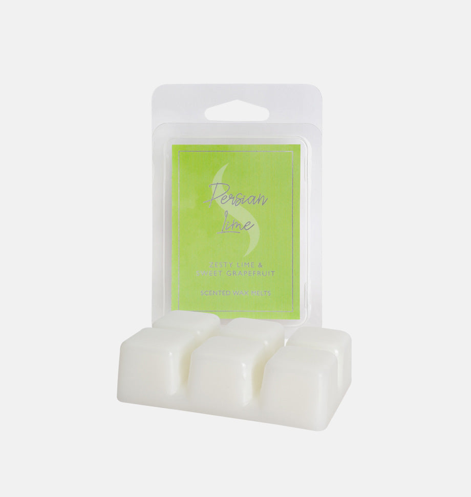 Persian Lime Wax Melt 6 Pack